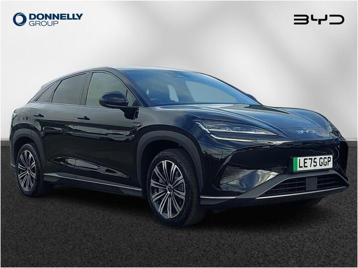 BYD Sealion 7 82.5kWh Comfort Auto 5dr
