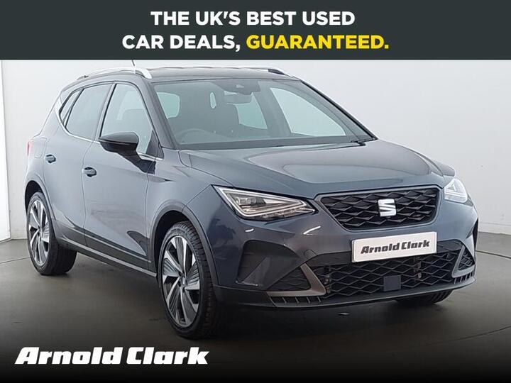 SEAT Arona 1.0 TSI FR Sport Euro 6 (s/s) 5dr