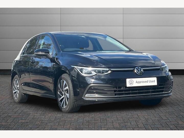Volkswagen Golf 1.4 TSI 13kWh Style DSG Euro 6 (s/s) 5dr