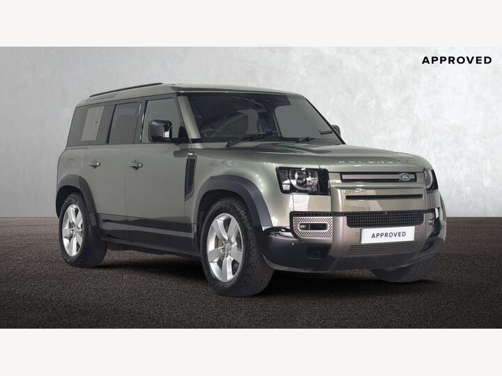 Land Rover Defender 110 2.0 P300e 15.4kWh X-Dynamic HSE Auto 4WD Euro 6 (s/s) 5dr