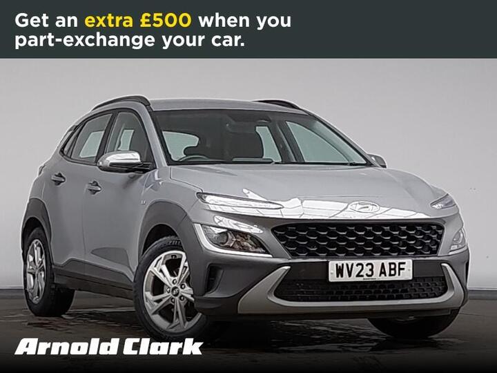 Hyundai KONA 1.0 T-GDi MHEV SE Connect Euro 6 (s/s) 5dr