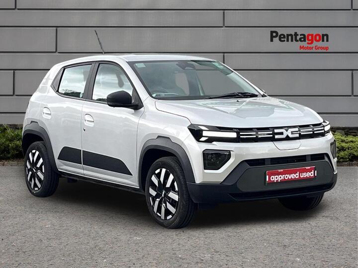 Dacia Spring 65 26.8kWh Expression Auto 5dr