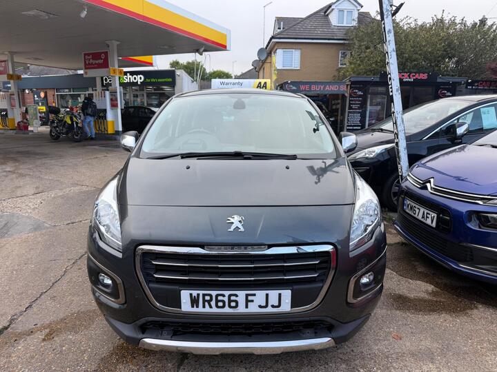 Peugeot 3008 1.6 BlueHDi Allure EAT Euro 6 (s/s) 5dr