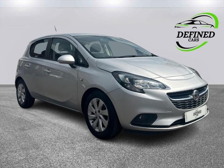 Vauxhall CORSA 1.4i EcoFLEX Design Euro 6 5dr