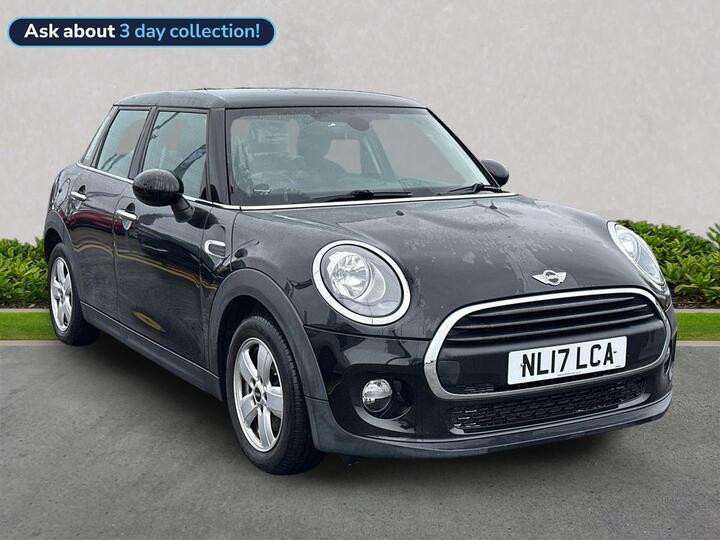 MINI HATCHBACK 1.2 One Euro 6 (s/s) 5dr