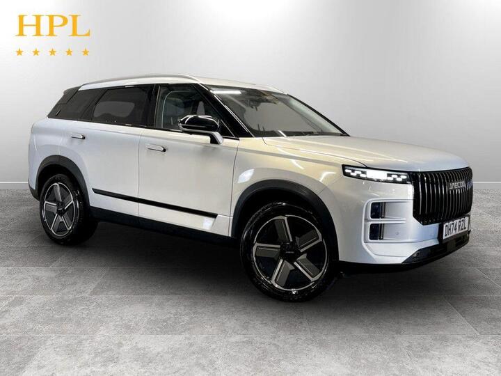 JAECOO 7 1.6T Deluxe DCT Euro 6 (s/s) 5dr