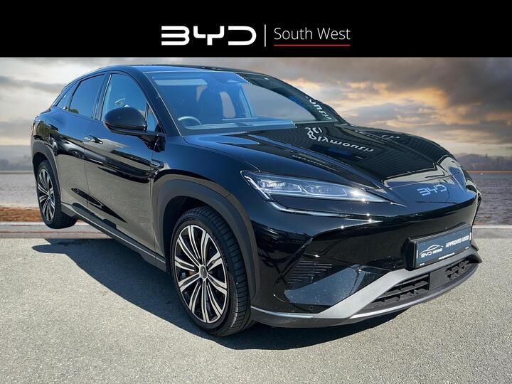 BYD Sealion 7 91.3kWh Excellence Auto AWD 5dr
