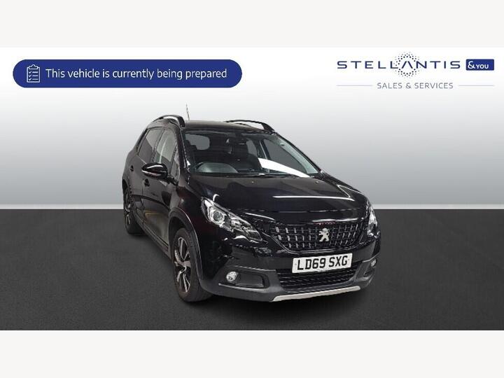 Peugeot 2008 1.2 PureTech GT Line Euro 6 (s/s) 5dr