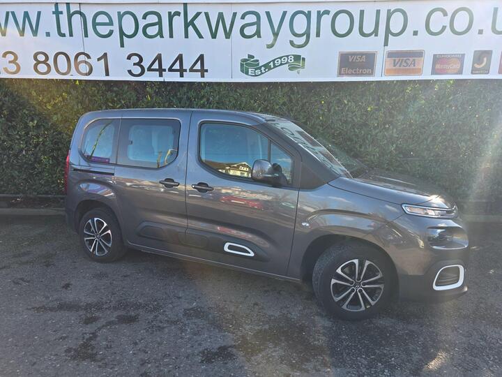 Citroen Berlingo 1.5 BlueHDi Feel M MPV Euro 6 5dr