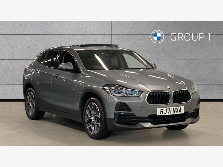 BMW X2 2.0 20i Sport DCT SDrive Euro 6 (s/s) 5dr