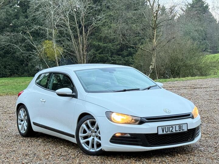 Volkswagen Scirocco 1.4 TSI Euro 5 3dr