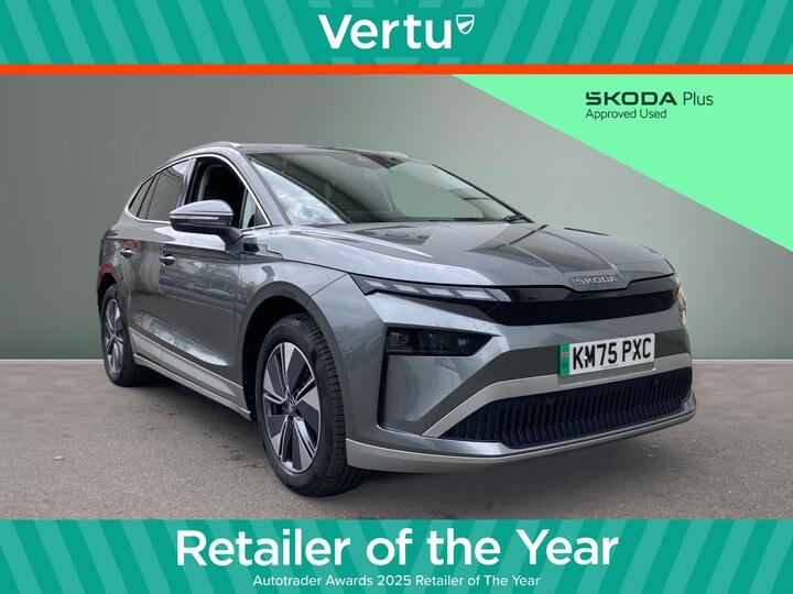 Skoda Enyaq 82kWh 85 Edition Auto 5dr