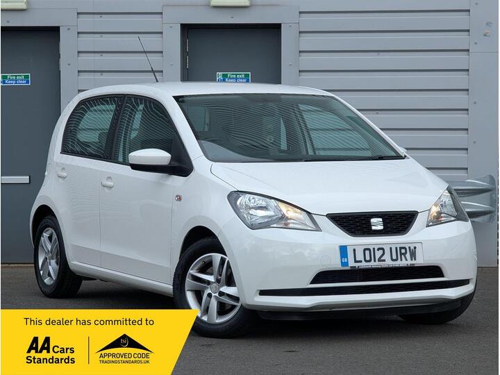 SEAT Mii 1.0 12v SE Euro 5 5dr