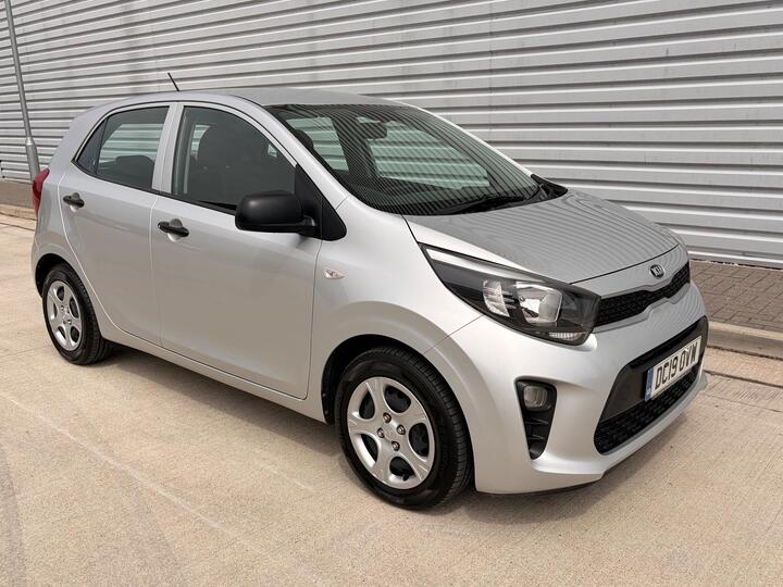 Kia Picanto 1.0 1 Euro 6 5dr