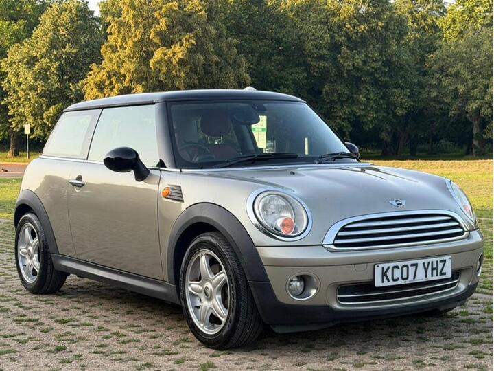 MINI Hatch 1.6 Cooper Euro 4 3dr