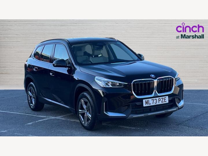 BMW X1 1.5 20i MHT Sport DCT SDrive Euro 6 (s/s) 5dr