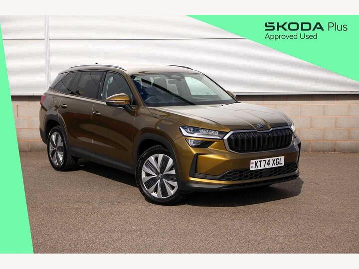 Skoda Kodiaq 2.0 TDI SE L DSG 4WD Euro 6 (s/s) 5dr (7 Seat) Skoda Kodiaq 2.0 TDI SE L DSG 4WD Euro 6 (s/s) 5dr (7 Seat)