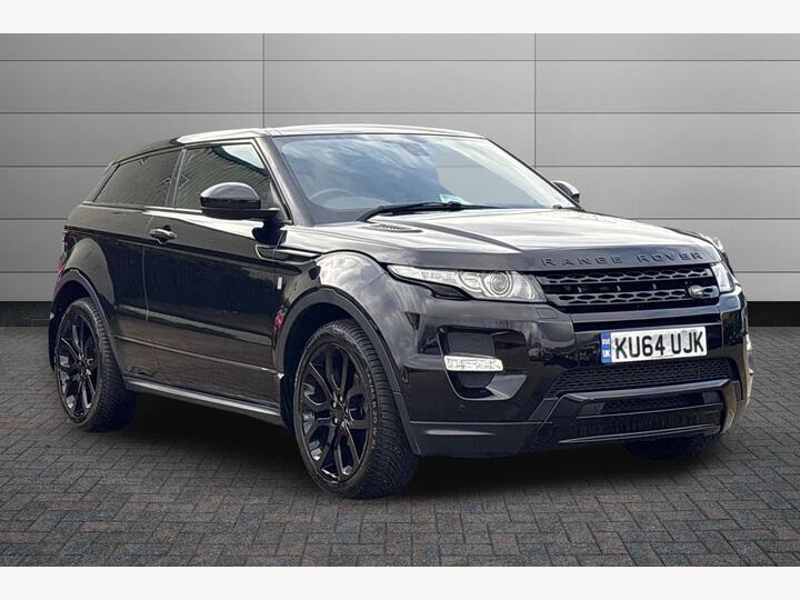 Land Rover Range Rover Evoque 2.2 SD4 Dynamic Auto 4WD Euro 5 (s/s) 3dr