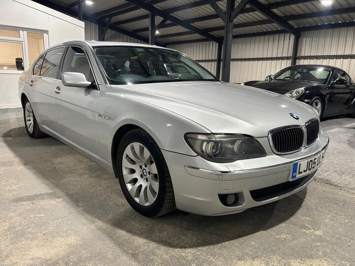 BMW 7 Series 6.0 760Li V12 Auto Euro 4 4dr