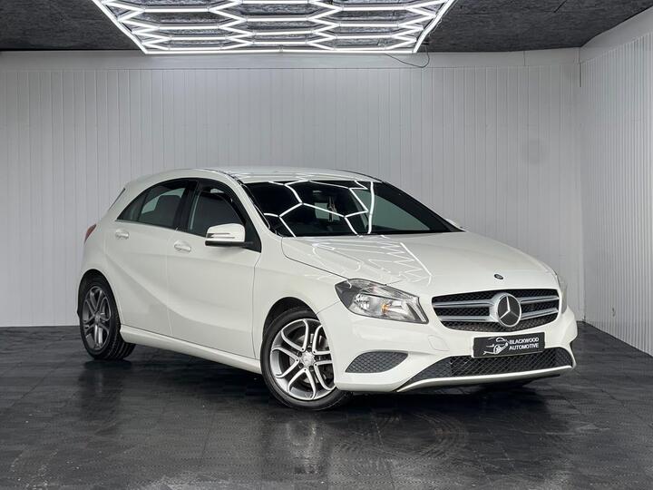 Mercedes-Benz A Class 1.8 A200 CDI Sport Euro 5 (s/s) 5dr