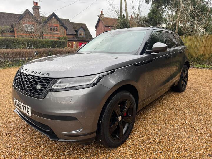 Land Rover Range Rover Velar 2.0 D180 S Auto 4WD Euro 6 (s/s) 5dr