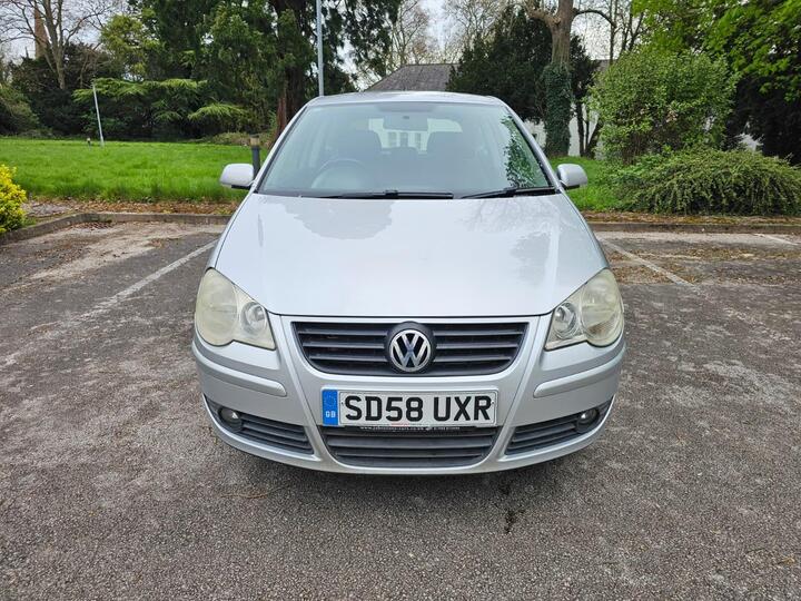 Volkswagen Polo 1.4 Match 3dr