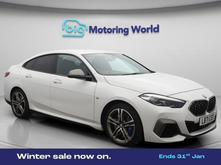 BMW 2 Series Gran Coupe 2.0 M235i Auto XDrive Euro 6 (s/s) 4dr