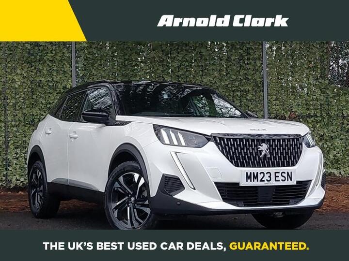 Peugeot 2008 1.2 PureTech GT EAT Euro 6 (s/s) 5dr