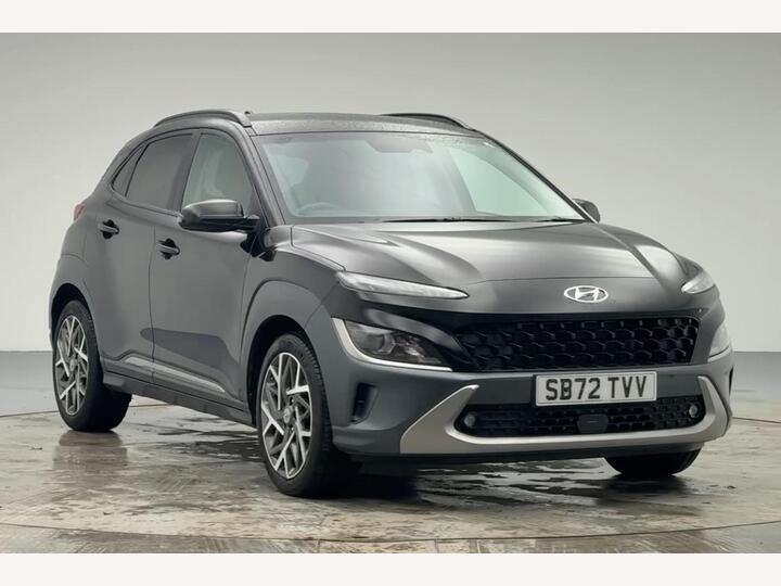 Hyundai KONA 1.6 H-GDi Premium DCT Euro 6 (s/s) 5dr