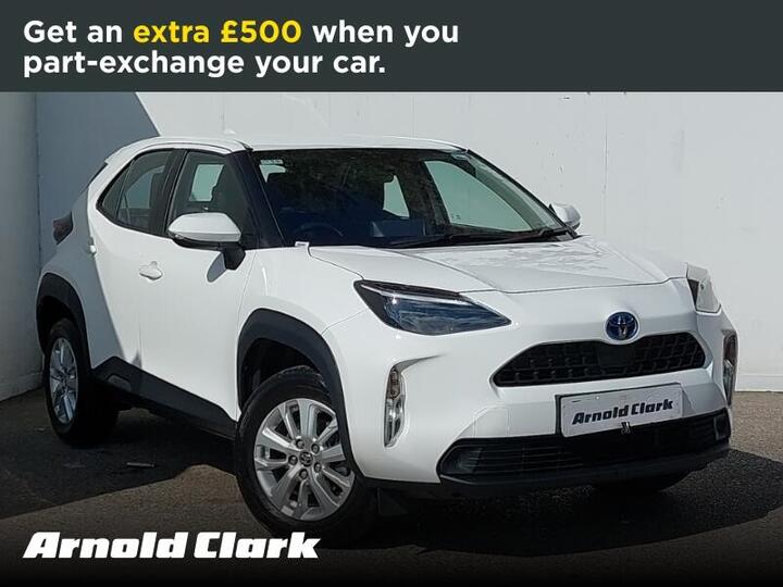 Toyota Yaris Cross 1.5 VVT-h Icon E-CVT Euro 6 (s/s) 5dr