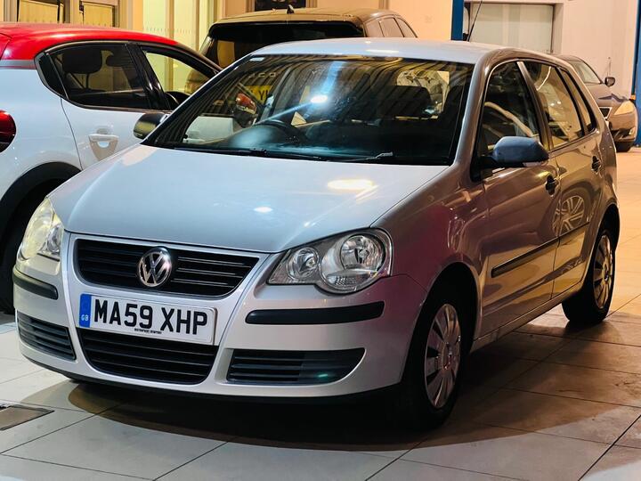 Volkswagen Polo 1.2 E 5dr