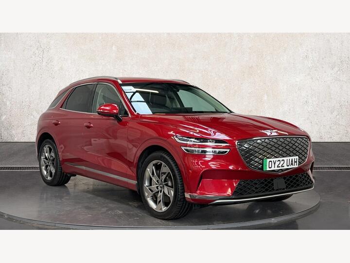 Genesis Electrified GV70 (77.4kWh, Dual Motor) Sport Auto 4WD 5dr