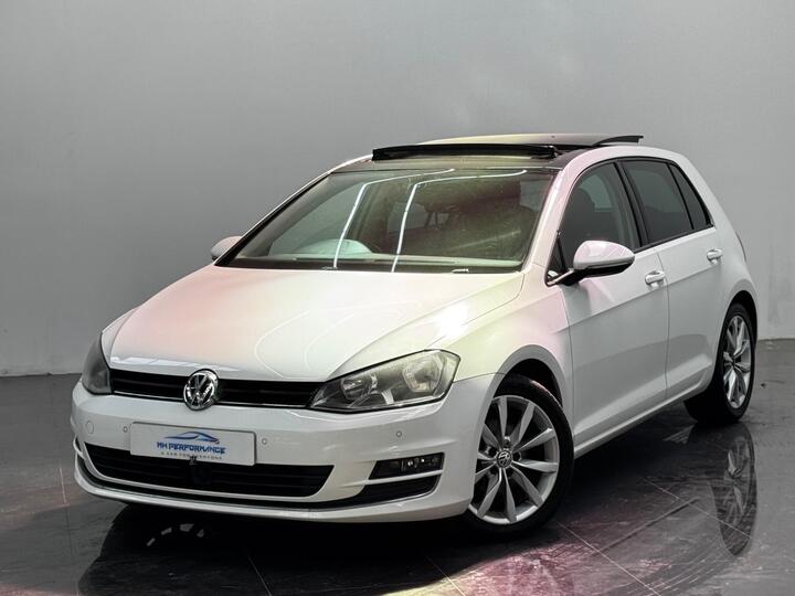 Volkswagen Golf 2.0 TDI BlueMotion Tech GT DSG Euro 5 (s/s) 5dr