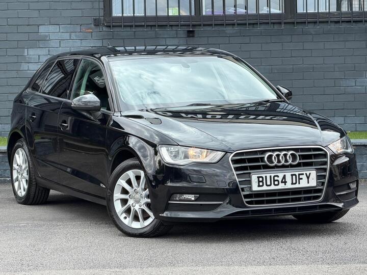 Audi A3 1.4 TFSI CoD SE Sportback S Tronic Euro 6 (s/s) 5dr