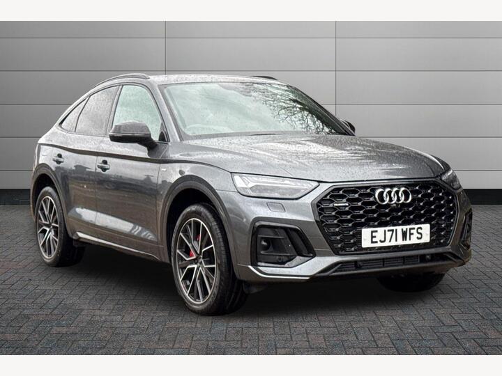 Audi Q5 2.0 TFSI 45 Edition 1 Sportback S Tronic Quattro Euro 6 (s/s) 5dr