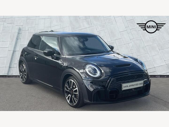 MINI Hatch 2.0 Cooper S Sport Steptronic Euro 6 (s/s) 3dr