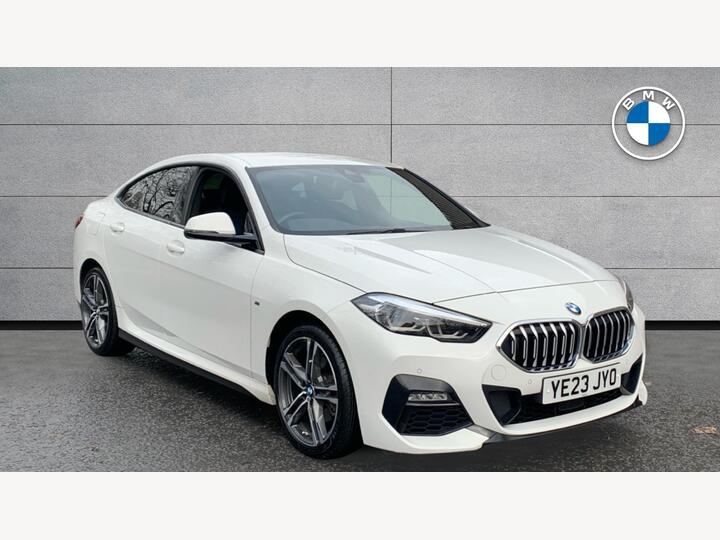 BMW 2 Series 1.5 218i M Sport DCT Euro 6 (s/s) 4dr