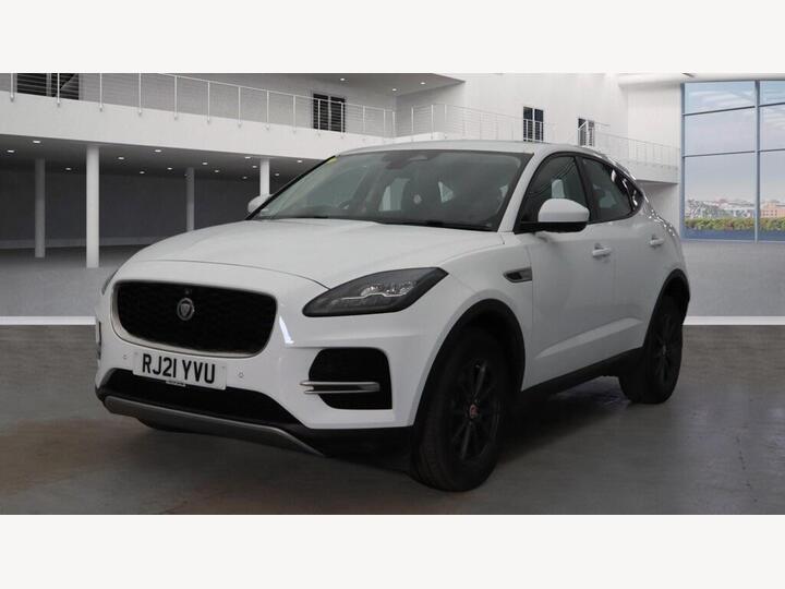 Jaguar E-PACE 2.0 D165 Euro 6 (s/s) 5dr