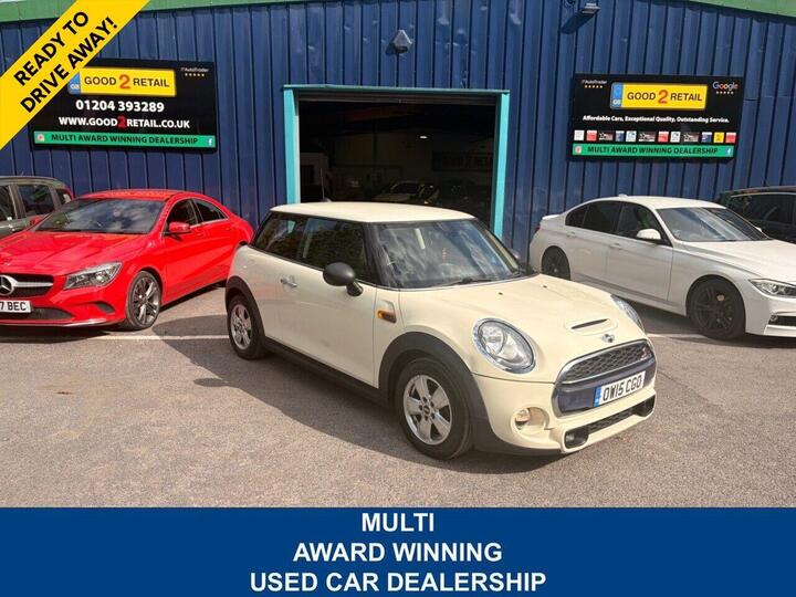 MINI HATCH 1.2 One Euro 6 (s/s) 3dr