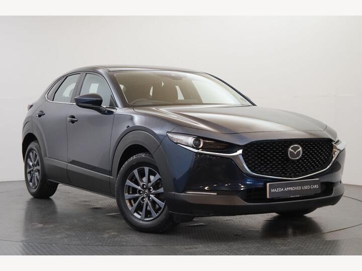 Mazda CX-30 2.0 E-SKYACTIV G MHEV SE-L Euro 6 (s/s) 5dr