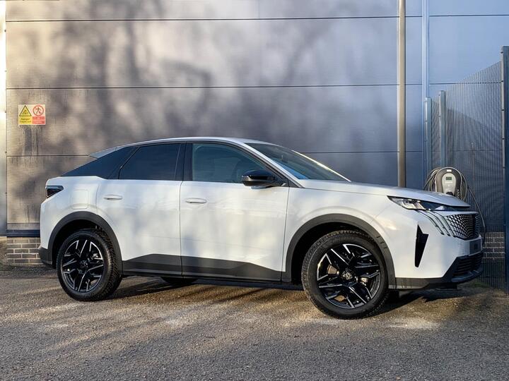 Peugeot 3008 1.2 HYBRID Allure E-DSC6 Euro 6 (s/s) 5dr