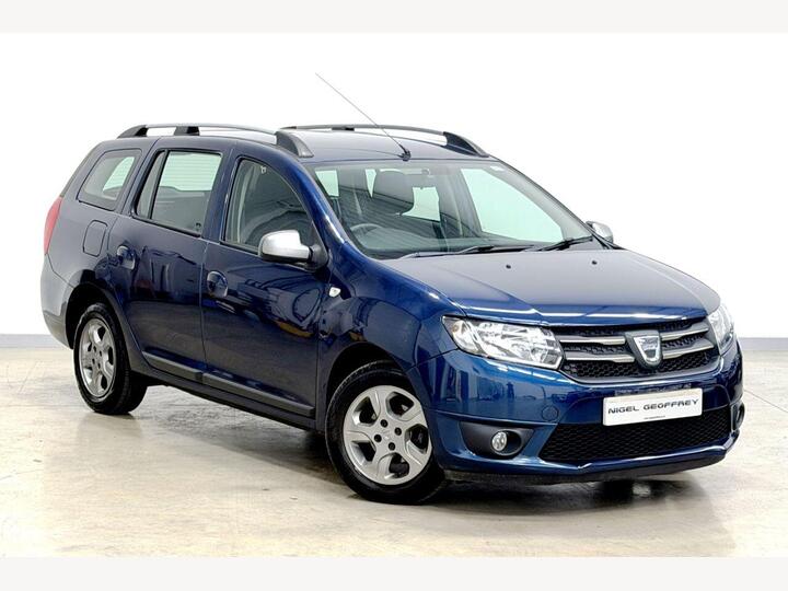 Dacia LOGAN MCV 0.9 TCe Laureate Prime Euro 6 (s/s) 5dr