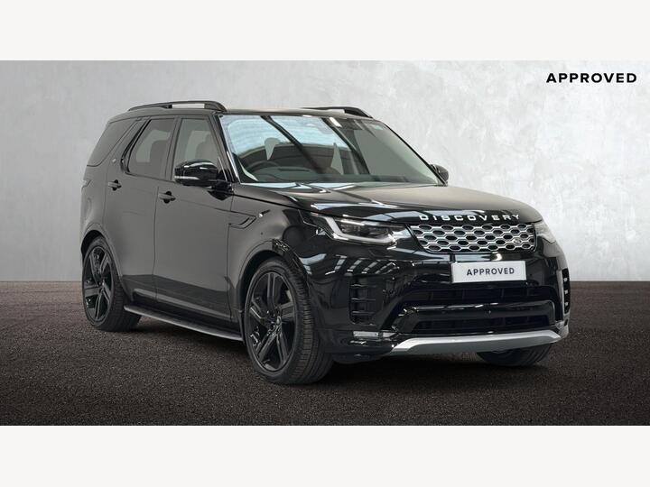 Land Rover Discovery 3.0 D350 MHEV Metropolitan Edition Auto 4WD Euro 6 (s/s) 5dr