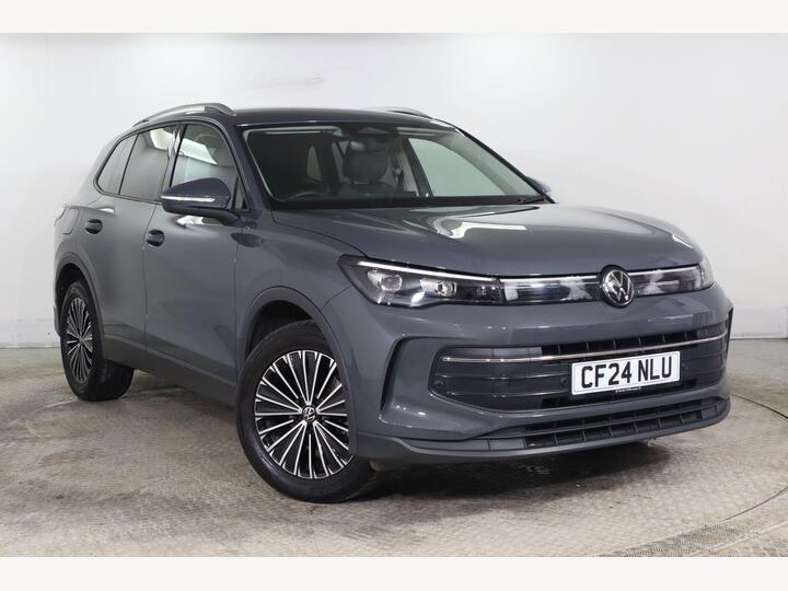 Volkswagen Tiguan 1.5 ETSI MHEV Match DSG Euro 6 (s/s) 5dr