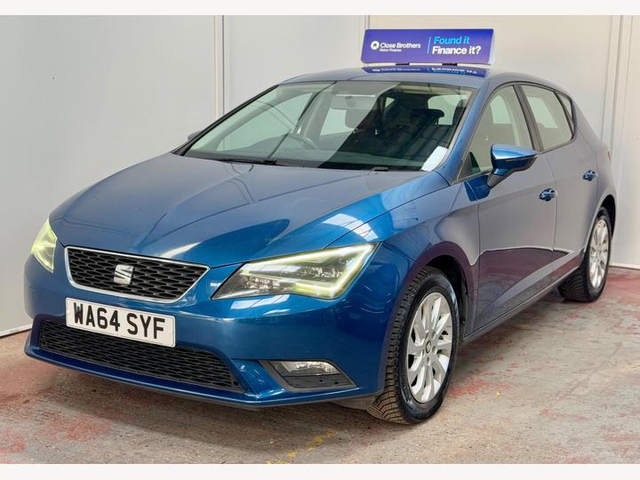 SEAT Leon 1.6 TDI CR SE Euro 5 (s/s) 5dr