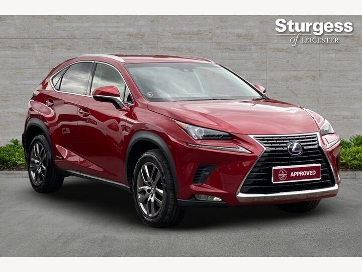 Lexus NX 2.5 300h Luxury E-CVT 4WD Euro 6 (s/s) 5dr