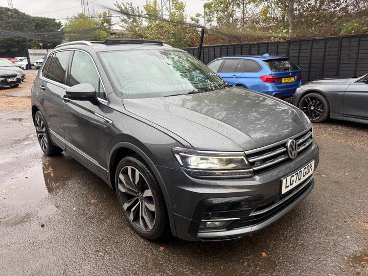 Volkswagen Tiguan 1.5 TSI EVO R-Line Tech DSG Euro 6 (s/s) 5dr