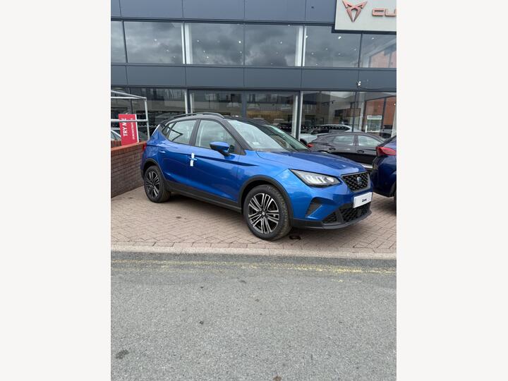 SEAT Arona 1.0 TSI SE Technology DSG Euro 6 (s/s) 5dr
