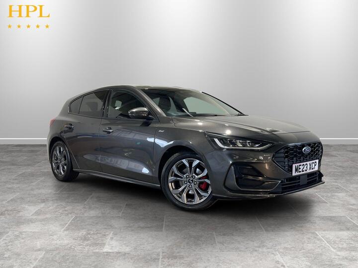 Ford FOCUS 1.0T EcoBoost ST-Line Euro 6 (s/s) 5dr