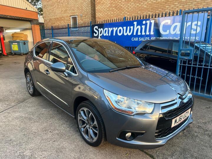 Citroen DS4 2.0 HDi DStyle Euro 5 5dr Citroen DS4 2.0 HDi DStyle Euro 5 5dr